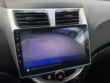 Hyundai Accent 2015 года за 4 900 000 тг. в Алматы – фото 17