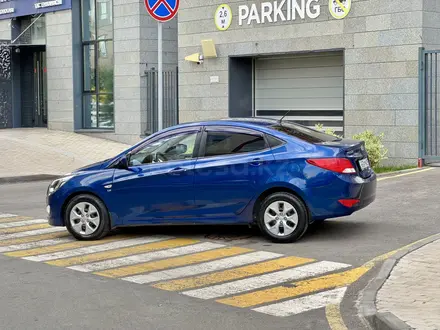 Hyundai Accent 2015 года за 4 900 000 тг. в Алматы – фото 20