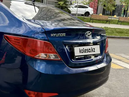 Hyundai Accent 2015 года за 4 900 000 тг. в Алматы – фото 30