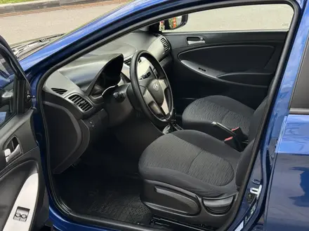 Hyundai Accent 2015 года за 4 900 000 тг. в Алматы – фото 31