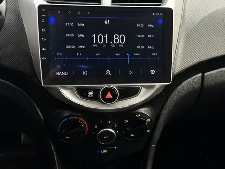 Hyundai Accent 2015 года за 4 900 000 тг. в Алматы – фото 32