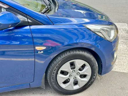 Hyundai Accent 2015 года за 4 900 000 тг. в Алматы – фото 38