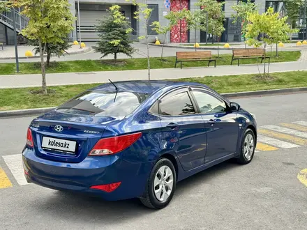Hyundai Accent 2015 года за 4 900 000 тг. в Алматы – фото 39