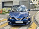 Hyundai Accent 2015 года за 4 950 000 тг. в Алматы – фото 4