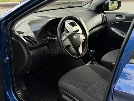 Hyundai Accent 2015 года за 4 900 000 тг. в Алматы – фото 43