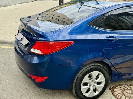Hyundai Accent 2015 года за 4 900 000 тг. в Алматы – фото 47