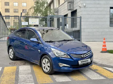 Hyundai Accent 2015 года за 4 900 000 тг. в Алматы – фото 46