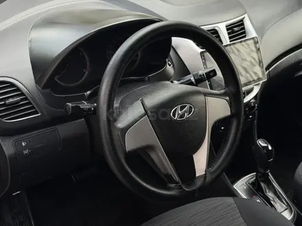 Hyundai Accent 2015 года за 4 900 000 тг. в Алматы – фото 48