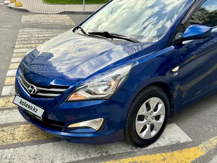 Hyundai Accent 2015 года за 4 900 000 тг. в Алматы – фото 49