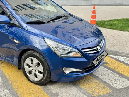 Hyundai Accent 2015 года за 4 900 000 тг. в Алматы – фото 50