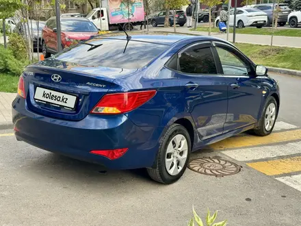 Hyundai Accent 2015 года за 4 900 000 тг. в Алматы – фото 51