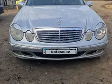 Mercedes-Benz E-Class, 2003