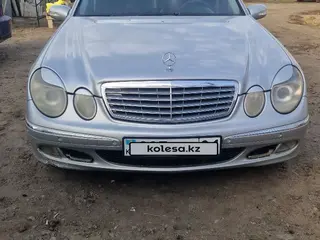 Mercedes-Benz E-Class, 2003