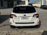 Subaru Outback 2015 года за 6 000 000 тг. в Актау – фото 2
