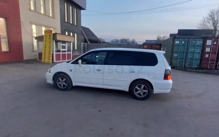 Honda Odyssey 2002 года за 4 000 000 тг. в Алматы