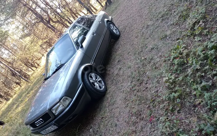 Audi 80 1992 года за 1 950 000 тг. в Макинск