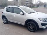 Renault Sandero Stepway 2018 годаүшін6 000 000 тг. в Караганда – фото 3