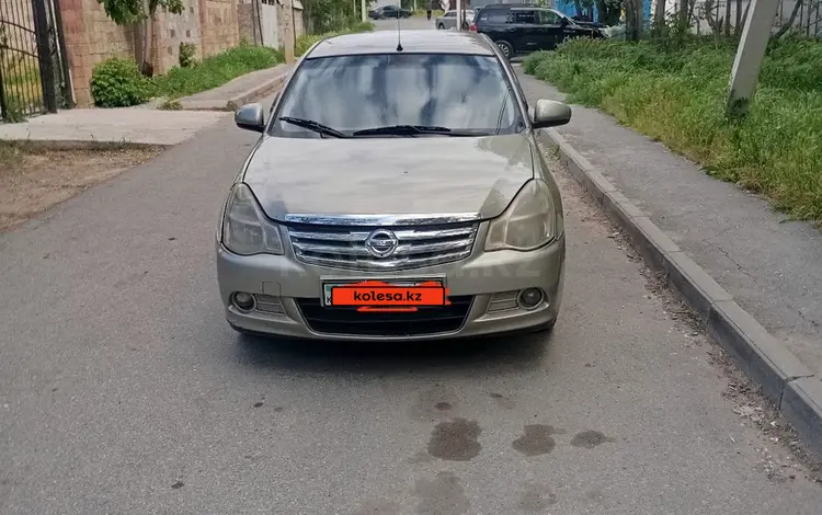 Nissan Almera 2015 года за 3 700 000 тг. в Шымкент