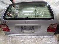 Крышка багажника Mercedes-Benz W210 рестайлингfor45 000 тг. в Талдыкорган