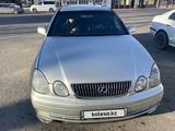 Lexus GS 300 1999 года за 4 800 000 тг. в Тараз – фото 5