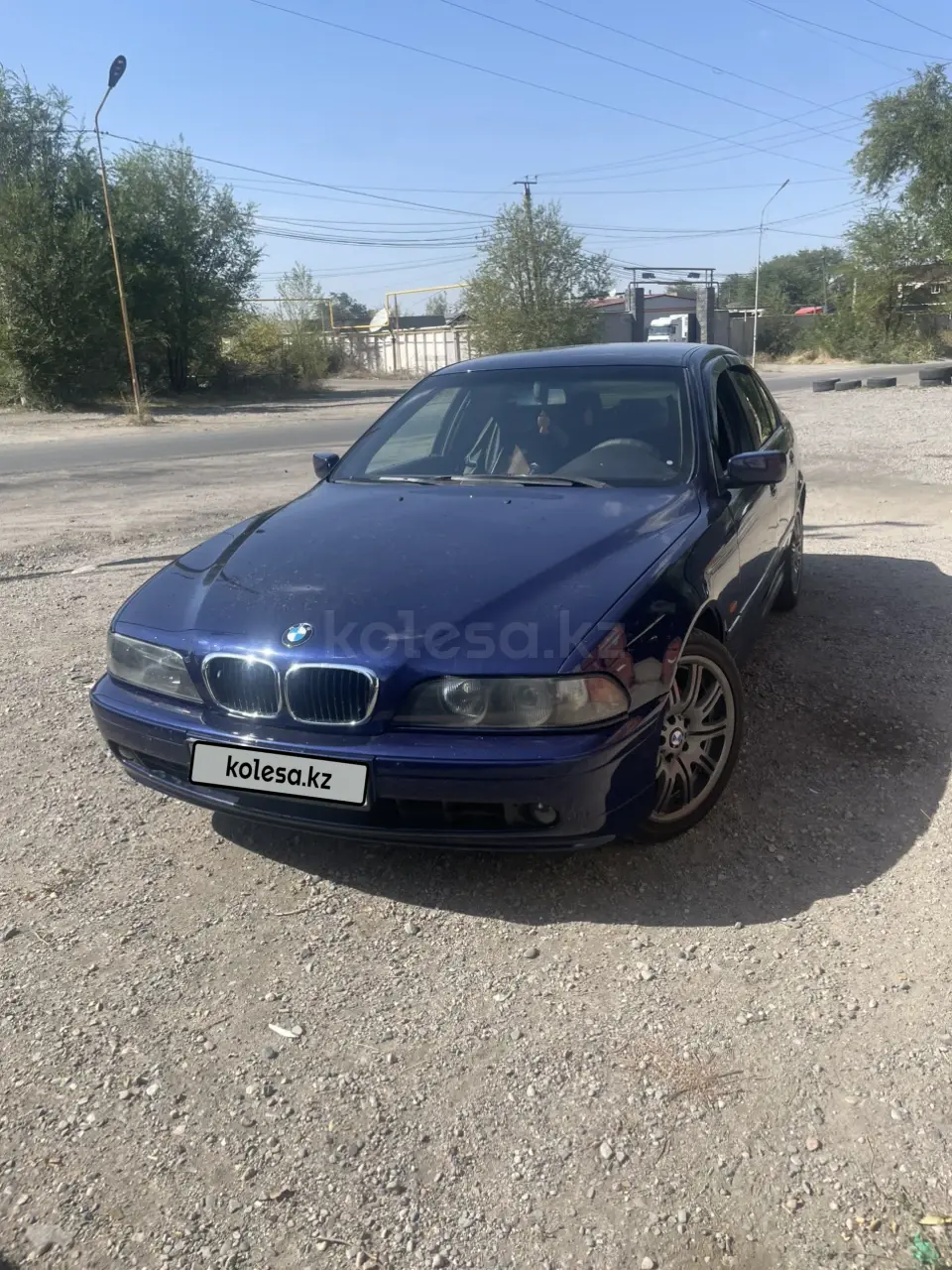 BMW 5 Series, 1996