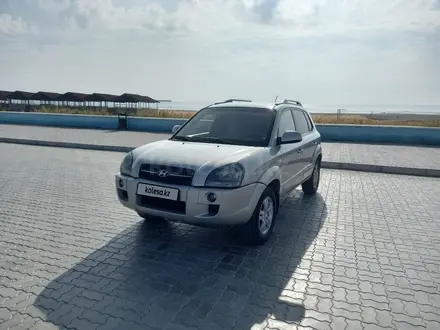 Hyundai Tucson 2006 года за 4 500 000 тг. в Актау