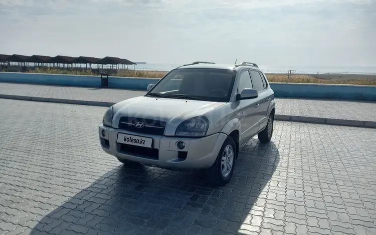 Hyundai Tucson 2006 годаүшін4 500 000 тг. в Актау