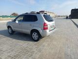 Hyundai Tucson 2006 годаүшін4 500 000 тг. в Актау – фото 3