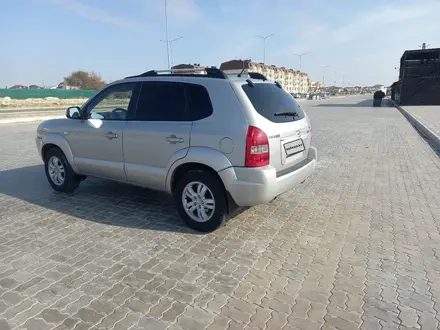 Hyundai Tucson 2006 года за 4 500 000 тг. в Актау – фото 3