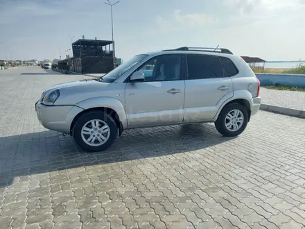 Hyundai Tucson 2006 года за 4 500 000 тг. в Актау – фото 6