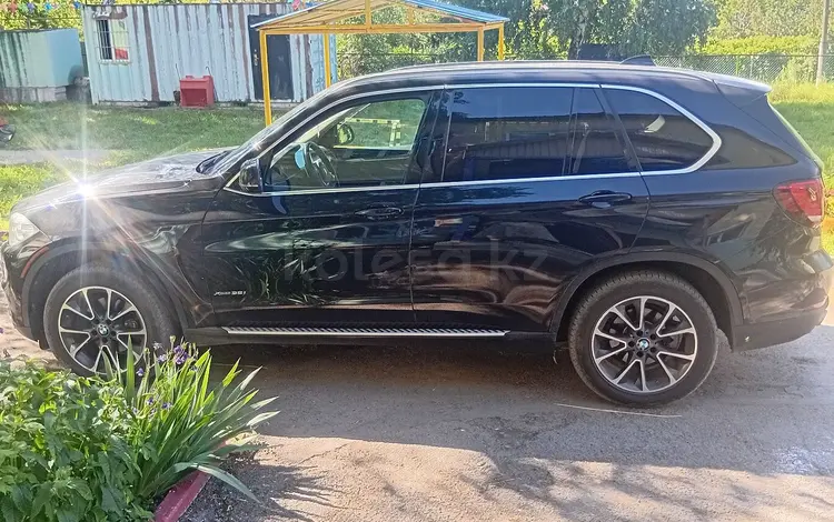 BMW X5 2016 годаүшін15 500 000 тг. в Алматы