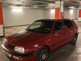 Volkswagen Golf 1995 года за 2 000 000 тг. в Алматы – фото 3