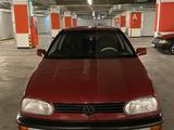 Volkswagen Golf 1995 года за 2 000 000 тг. в Алматы – фото 4