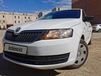 Skoda Rapid 2015 года за 4 990 000 тг. в Костанай