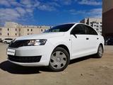 Skoda Rapid 2015 года за 4 990 000 тг. в Костанай – фото 3