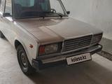 ВАЗ (Lada) 2107 2011 года за 1 550 000 тг. в Шымкент – фото 2