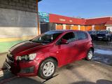 Chevrolet Aveo 2013 года за 2 900 000 тг. в Алматы