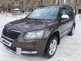 Skoda Yeti 2014 года за 6 100 000 тг. в Караганда – фото 2