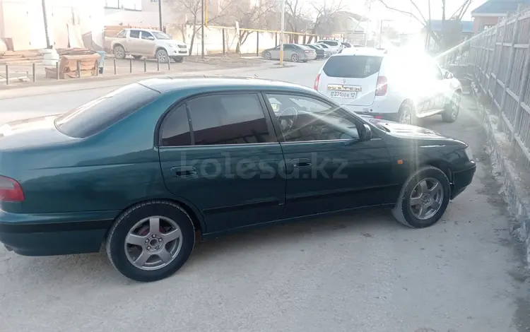 Toyota Carina E 1993 годаfor2 300 000 тг. в Жанаозен