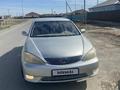 Toyota Camry 2002 года за 4 300 000 тг. в Атырау – фото 5