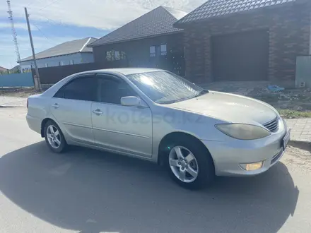 Toyota Camry 2002 года за 4 300 000 тг. в Атырау – фото 6