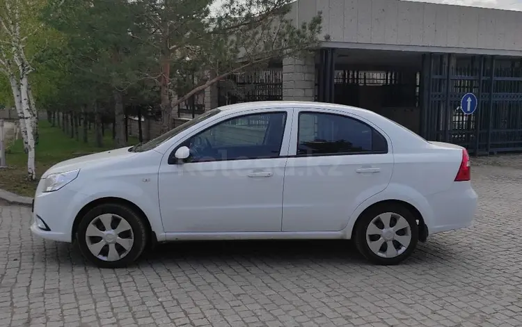 Chevrolet Nexia 2022 года за 5 800 000 тг. в Астана