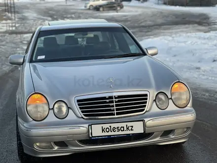 Mercedes-Benz E 280 2001 года за 5 300 000 тг. в Алматы – фото 13