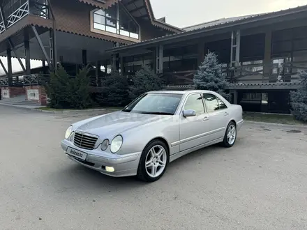 Mercedes-Benz E 280 2001 года за 5 300 000 тг. в Алматы – фото 15