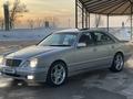 Mercedes-Benz E 280 2001 годаүшін5 300 000 тг. в Алматы – фото 3