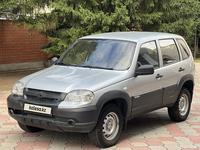 Chevrolet Niva 2012 годаүшін2 555 000 тг. в Усть-Каменогорск