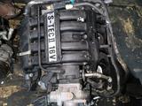 Двигатель Chevrolet Aveo 1.2 бензин B12D1 за 180 000 тг. в Алматы