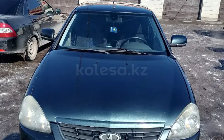 ВАЗ (Lada) Priora 2170 2012 годаүшін1 900 000 тг. в Астана