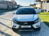 ВАЗ (Lada) Vesta Cross 2019 годаfor5 800 000 тг. в Шымкент – фото 3