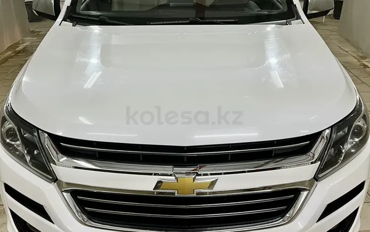 Chevrolet TrailBlazer 2021 года за 13 600 000 тг. в Уральск